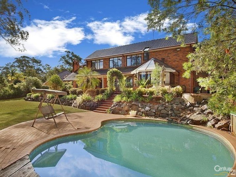 6 Corella Court, West Pennant Hills NSW 2125