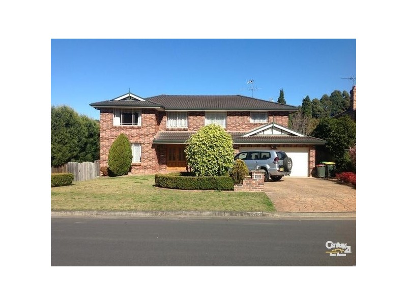 7 Willowbrook Place, Castle Hill NSW 2154