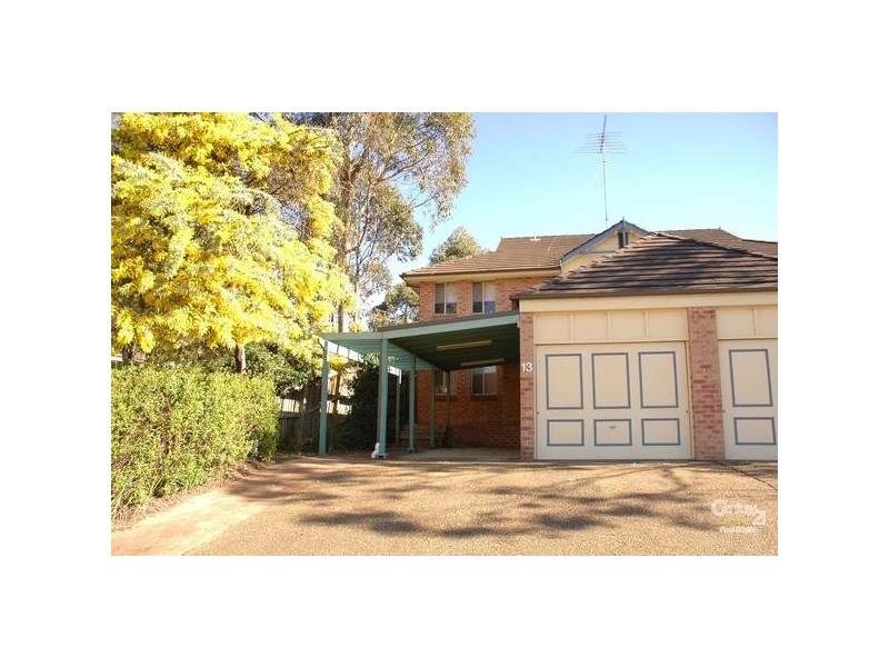 13/29-31 Haven Court, Cherrybrook NSW 2126