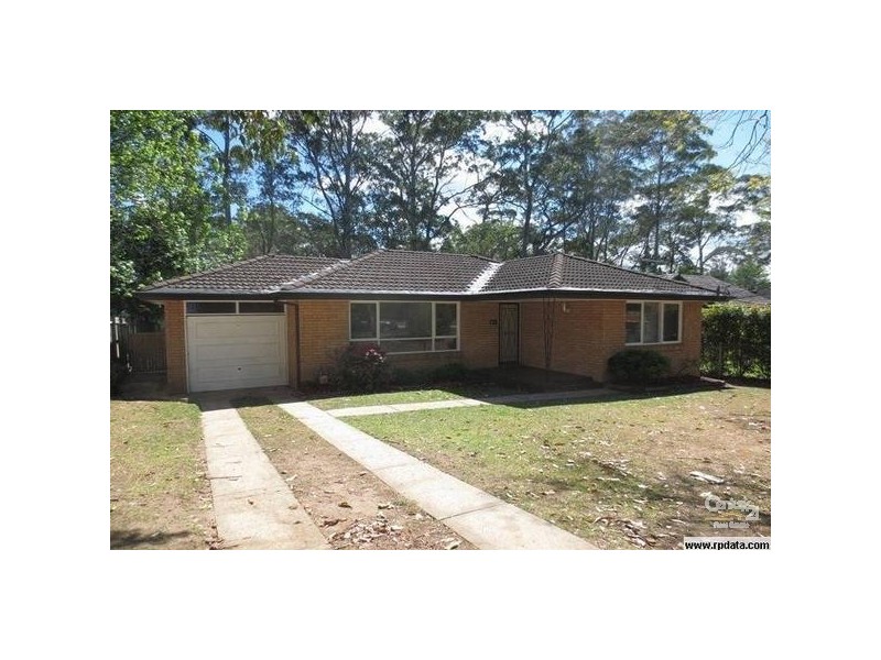 166 Victoria Avenue, West Pennant Hills NSW 2125