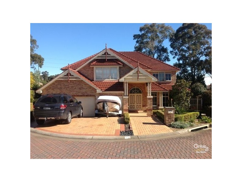 24 Rochester Grove, Castle Hill NSW 2154