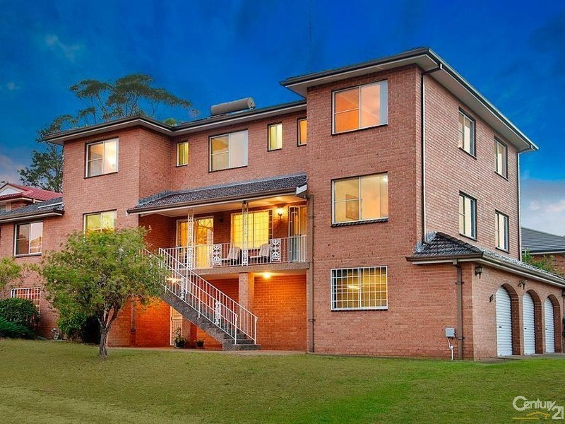 2 Barry Place, Cherrybrook NSW 2126