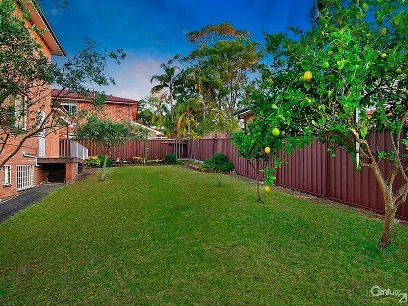 2 Barry Place, Cherrybrook NSW 2126
