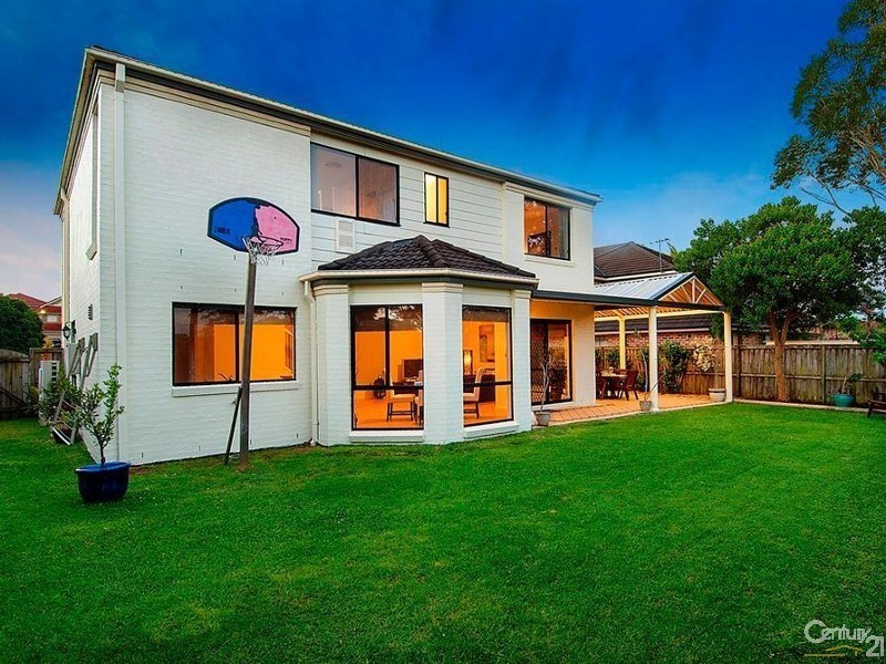 41 John Radley Ave, Dural NSW 2158