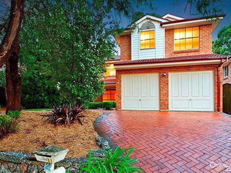 65 Oakhill Drive, Castle Hill NSW 2154