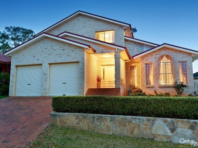 15 Golden Grove, Cherrybrook NSW 2126