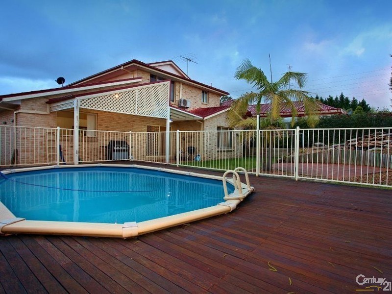 15 Golden Grove, Cherrybrook NSW 2126