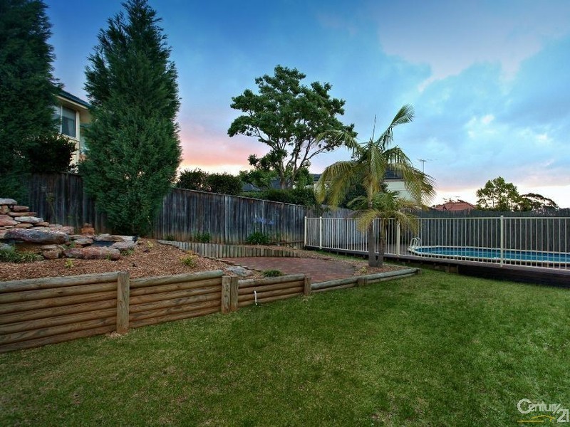 15 Golden Grove, Cherrybrook NSW 2126