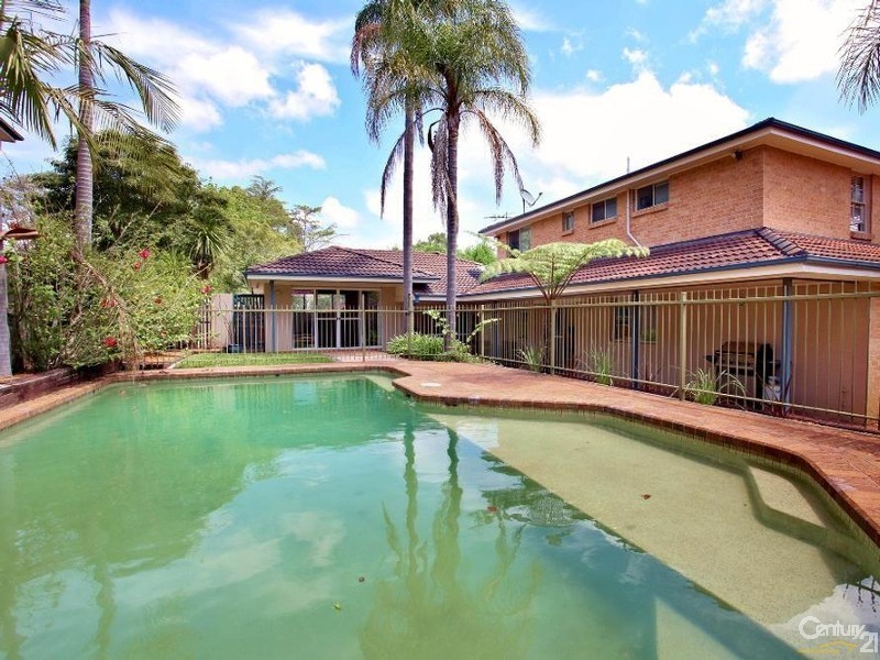 112 Francis Greenway, Cherrybrook NSW 2126