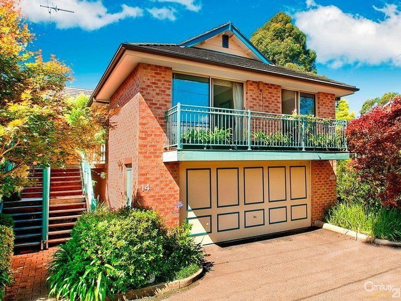 14/29-31 Haven Court, Cherrybrook NSW 2126
