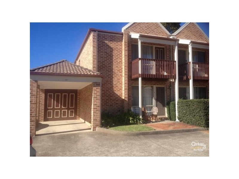 11/18 Bowen Close, Cherrybrook NSW 2126