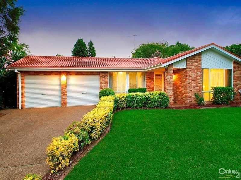 14 Bellwood Place, Castle Hill NSW 2154