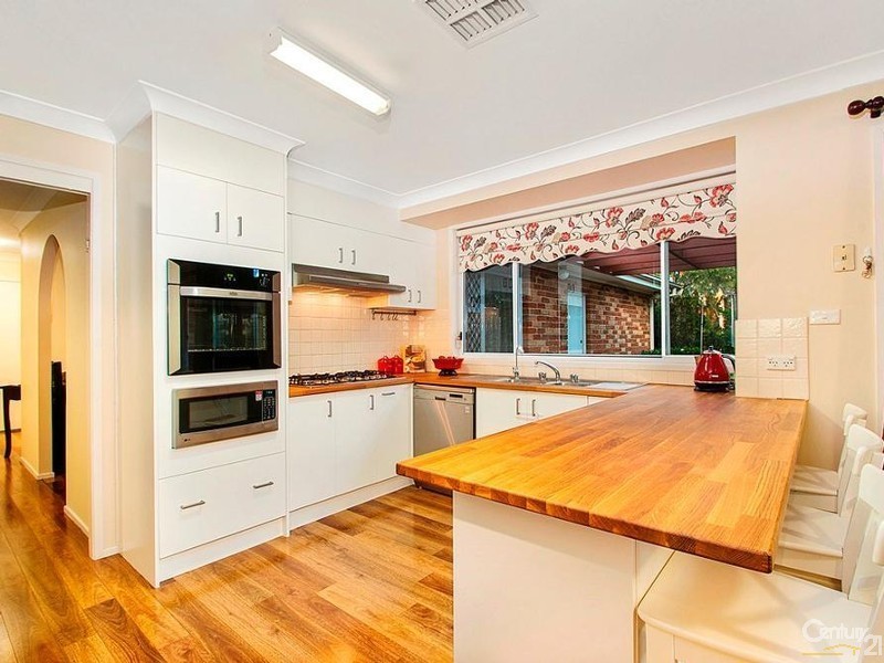 14 Bellwood Place, Castle Hill NSW 2154