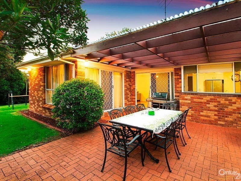 14 Bellwood Place, Castle Hill NSW 2154