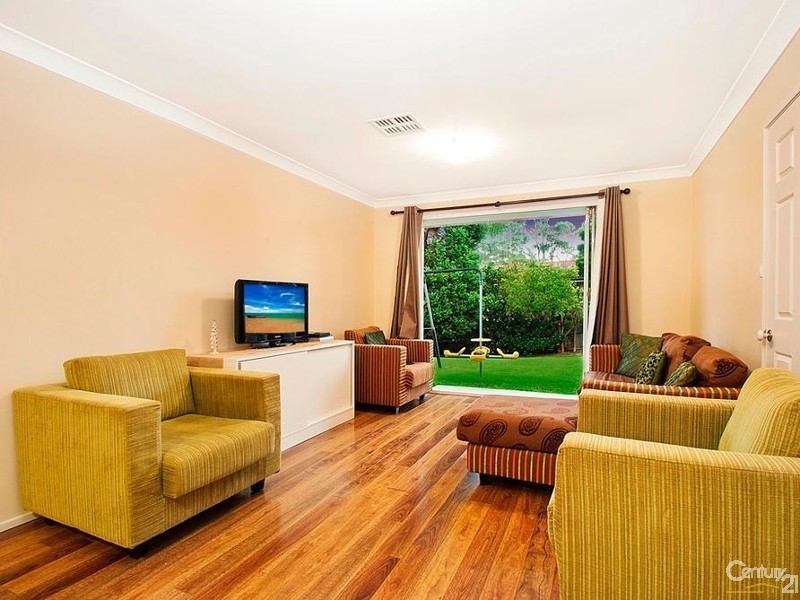 14 Bellwood Place, Castle Hill NSW 2154