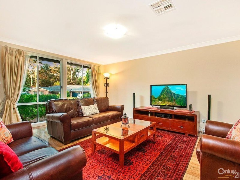 14 Bellwood Place, Castle Hill NSW 2154