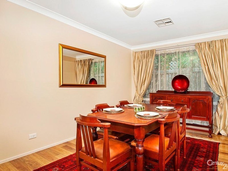 14 Bellwood Place, Castle Hill NSW 2154