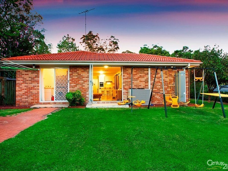 14 Bellwood Place, Castle Hill NSW 2154