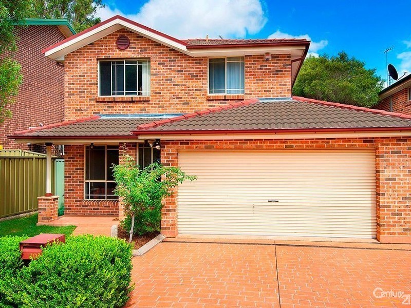 20 Hillcrest Road, Quakers Hill NSW 2763