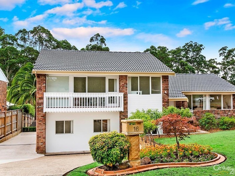 16 Leigh Place, West Pennant Hills NSW 2125