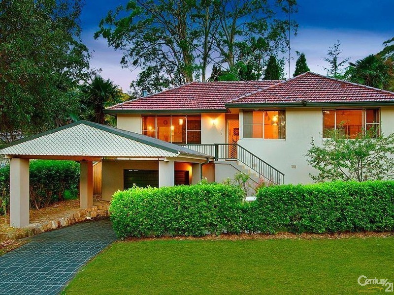 18 Marguerite Crescent, West Pennant Hills NSW 2125