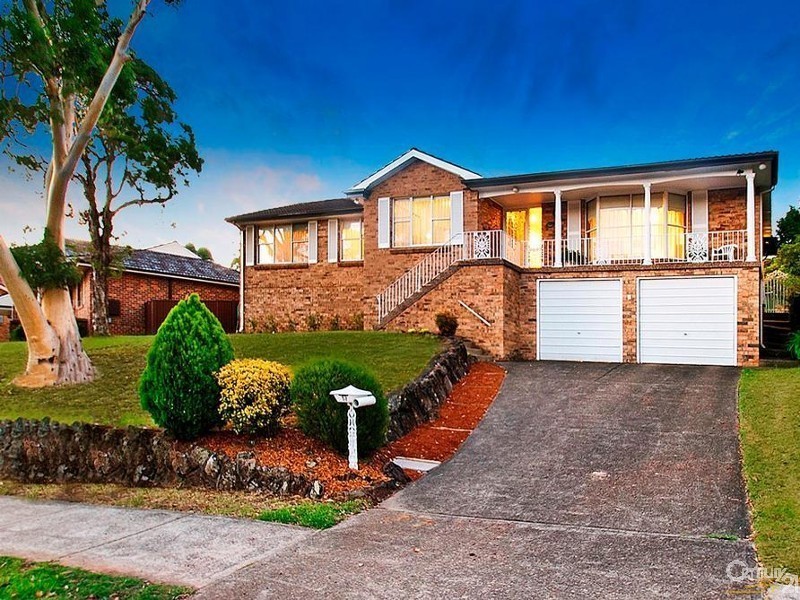 57 Eaton Road, West Pennant Hills NSW 2125