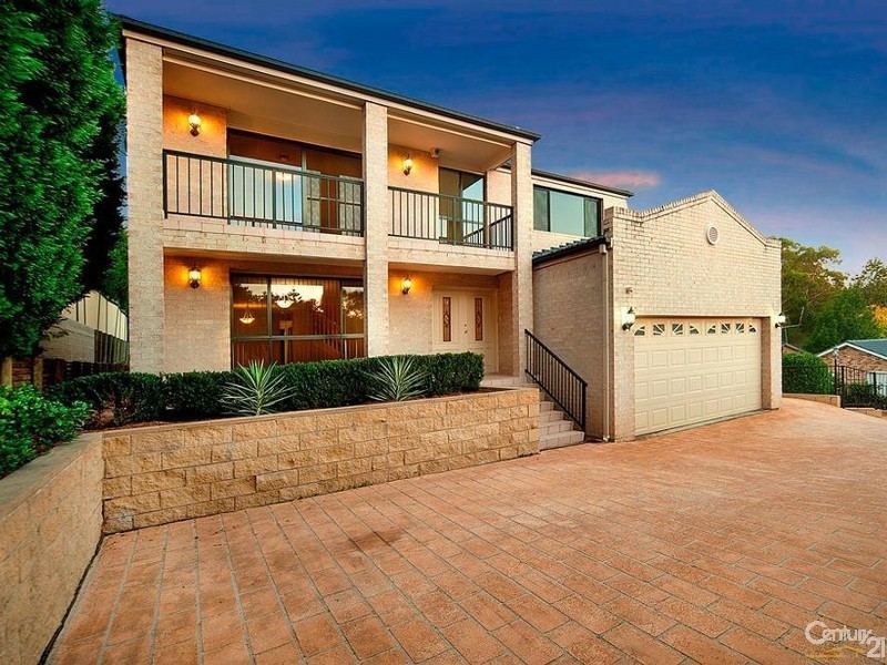 4 Dehlsen Avenue, West Pennant Hills NSW 2125