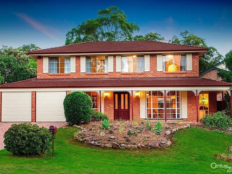34 Salisbury Downs Drive, West Pennant Hills NSW 2125