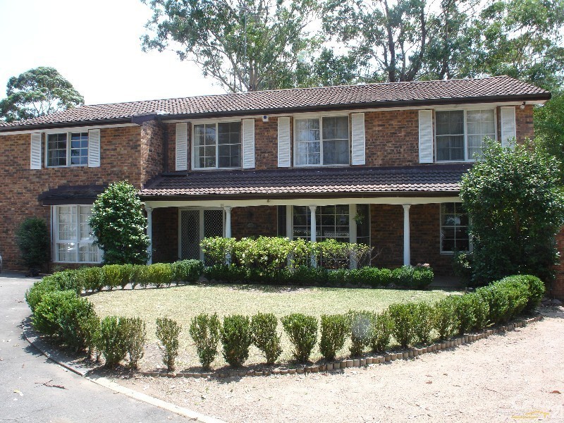 26 Coolong Street, Castle Hill NSW 2154