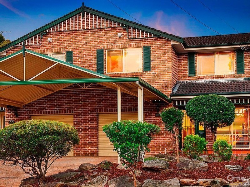 14A Caber Close, Dural NSW 2158