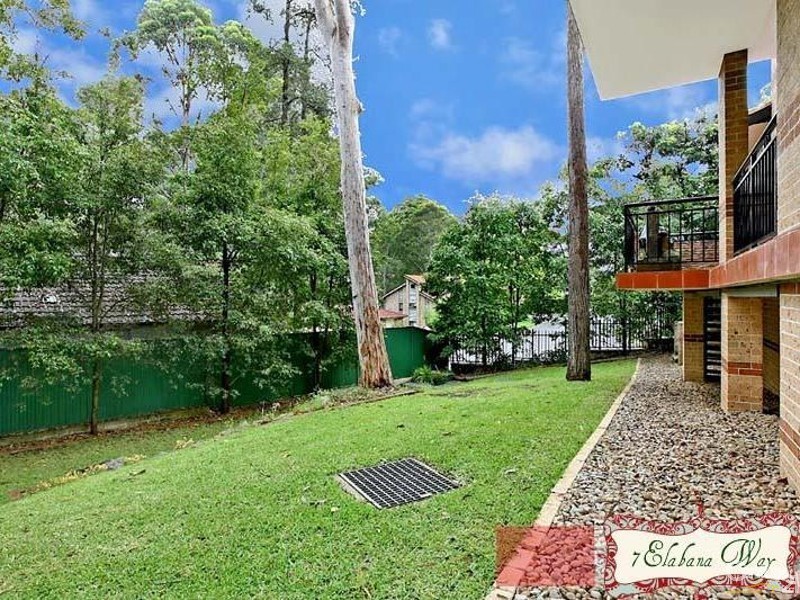 7 Elabana Way, Castle Hill NSW 2154