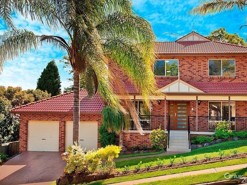 20 David Road, Castle Hill NSW 2154