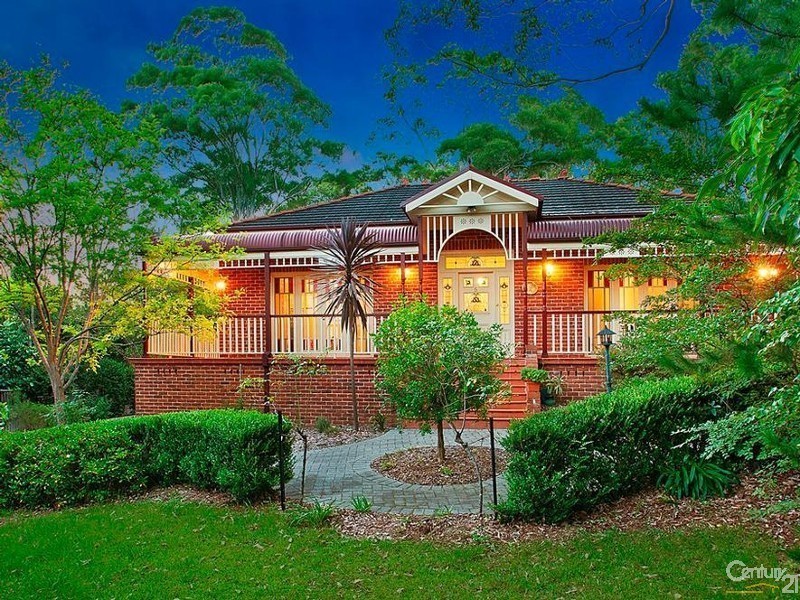 5 Gumleaf Place, West Pennant Hills NSW 2125