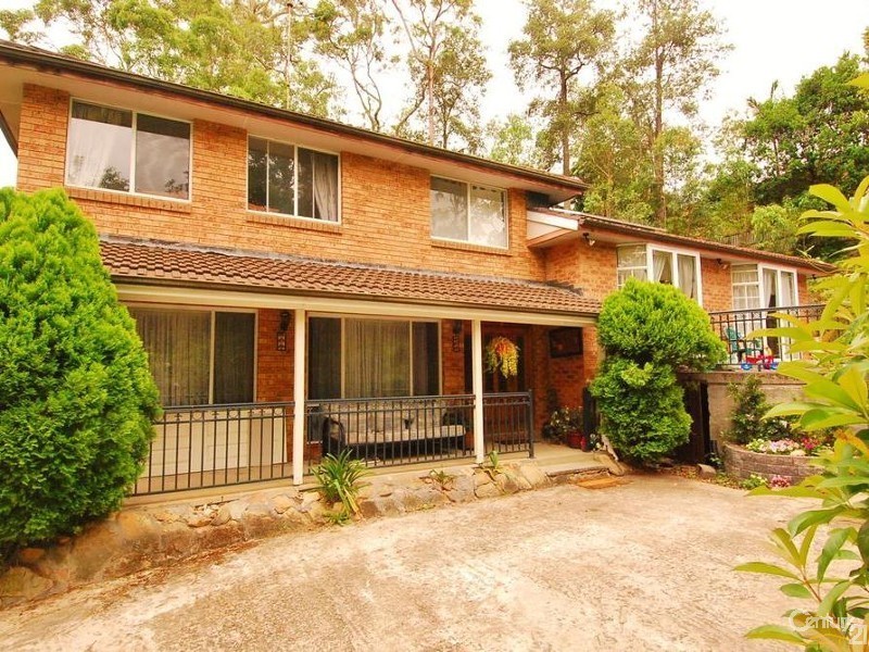8 Woodglen Place, Cherrybrook NSW 2126