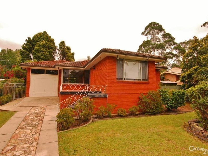 39 Wesson Rd, West Pennant Hills NSW 2125