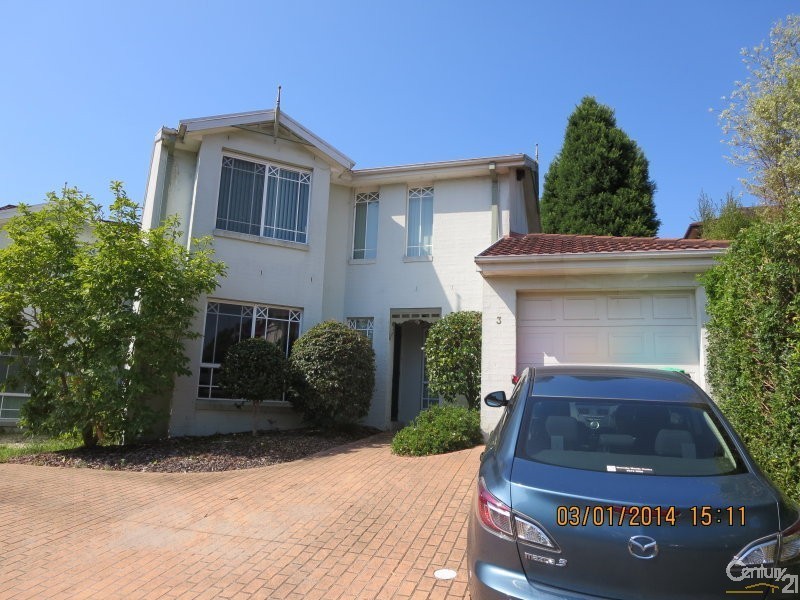 3 Blamey Way, Cherrybrook NSW 2126