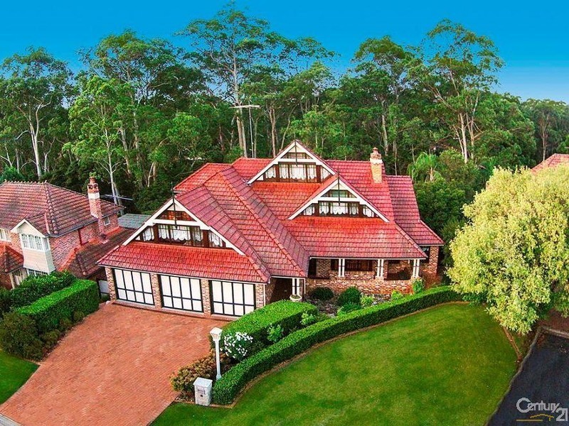 8 Rosella Way, West Pennant Hills NSW 2125