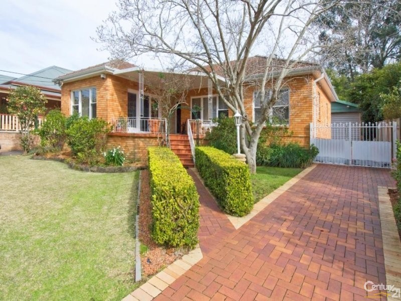 27 Fairburn Avenue, West Pennant Hills NSW 2125