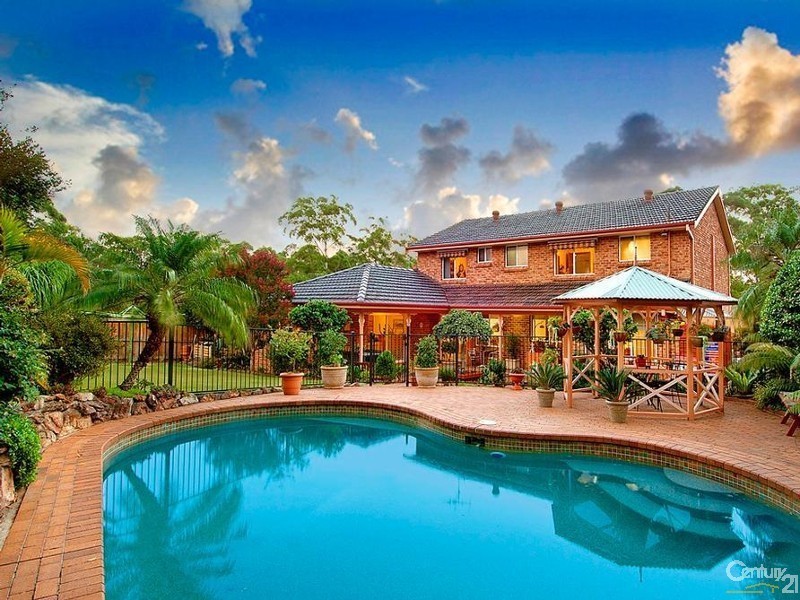 8 James Bellamy Place, West Pennant Hills NSW 2125