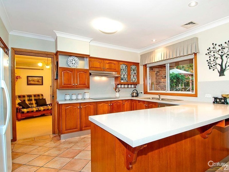 8 James Bellamy Place, West Pennant Hills NSW 2125