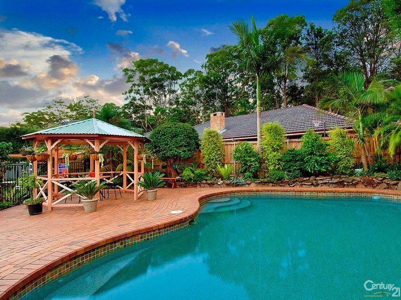 8 James Bellamy Place, West Pennant Hills NSW 2125