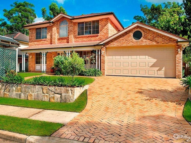 20 Millstream Grove, Dural NSW 2158