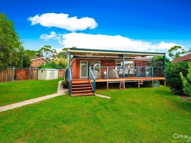 3 Parma Place, Carlingford NSW 2118