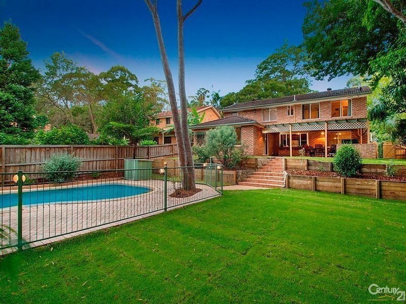 24 Maybush Place, Cherrybrook NSW 2126