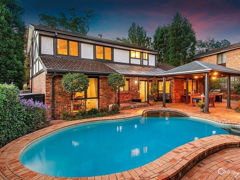 110 Shepherds Drive, Cherrybrook NSW 2126