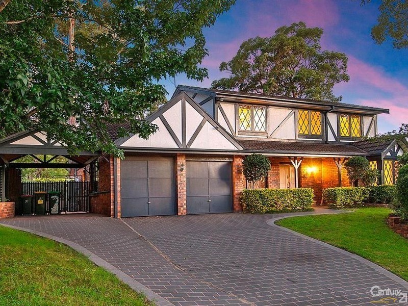 110 Shepherds Drive, Cherrybrook NSW 2126