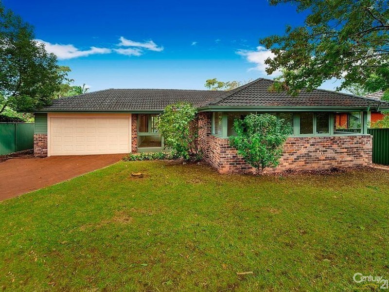 28 Eaton Road, West Pennant Hills NSW 2125