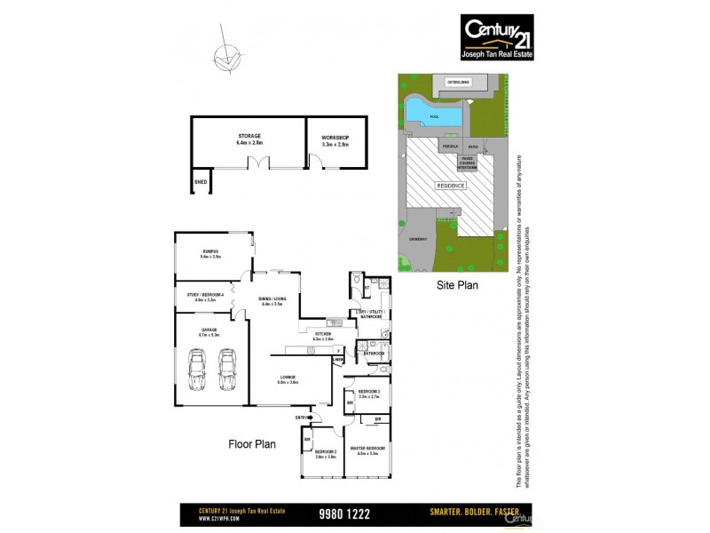 28 Eaton Road, West Pennant Hills NSW 2125 Floorplan