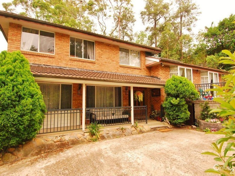 8 Woodglen Place, Cherrybrook NSW 2126