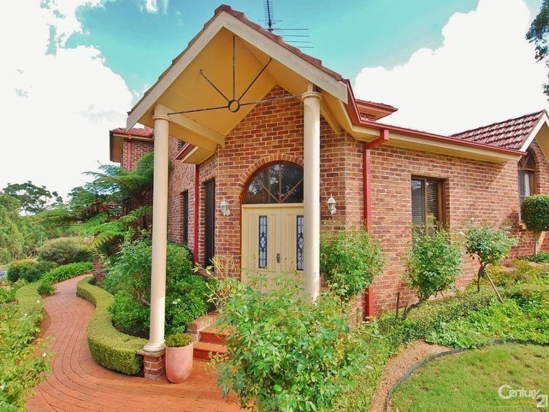 1 Telowie Court, Dural NSW 2330